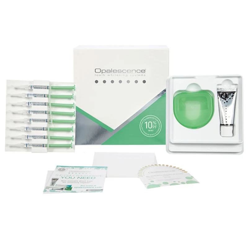 Opalescence PF 10% 'Patient Kit' Regular: At-Home Teeth Whitening - Neutral Flavour