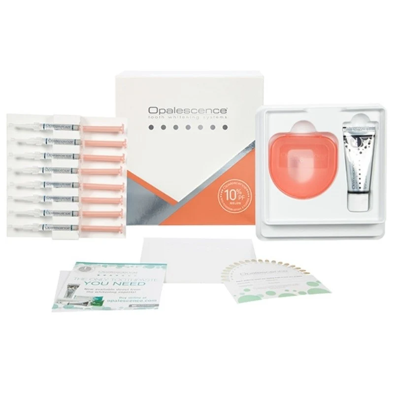 Opalescence PF 10% 'Patient Kit' Regular: At-Home Teeth Whitening - Neutral Flavour