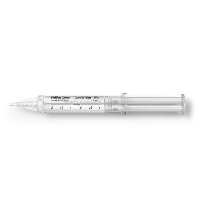 Philips Zoom DayWhite 6% - Teeth Whitening Kit - 6 units