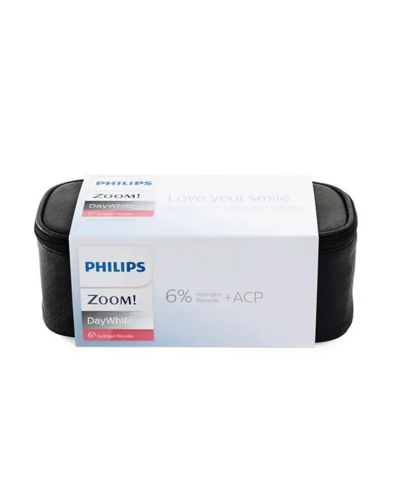 Philips Zoom DayWhite 6% - Teeth Whitening Kit - 6 units