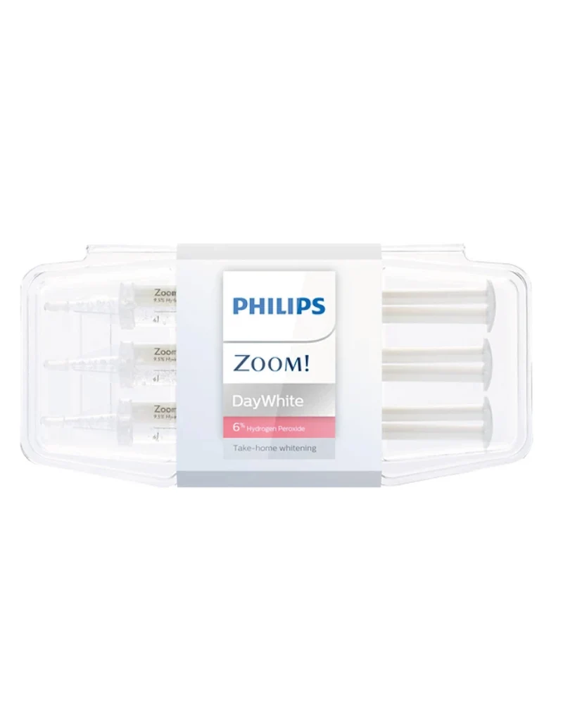 Philips Zoom DayWhite 6% - Teeth Whitening Kit - 3 units