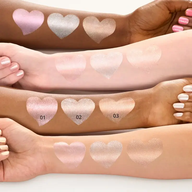 Essence Jelly Jewels Illuminator Stick 01 , 2,5 gr