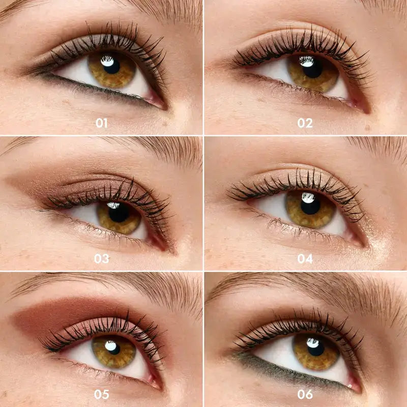 Essence Eyeliner Gel Satin Blend 04 , 0,22 gr