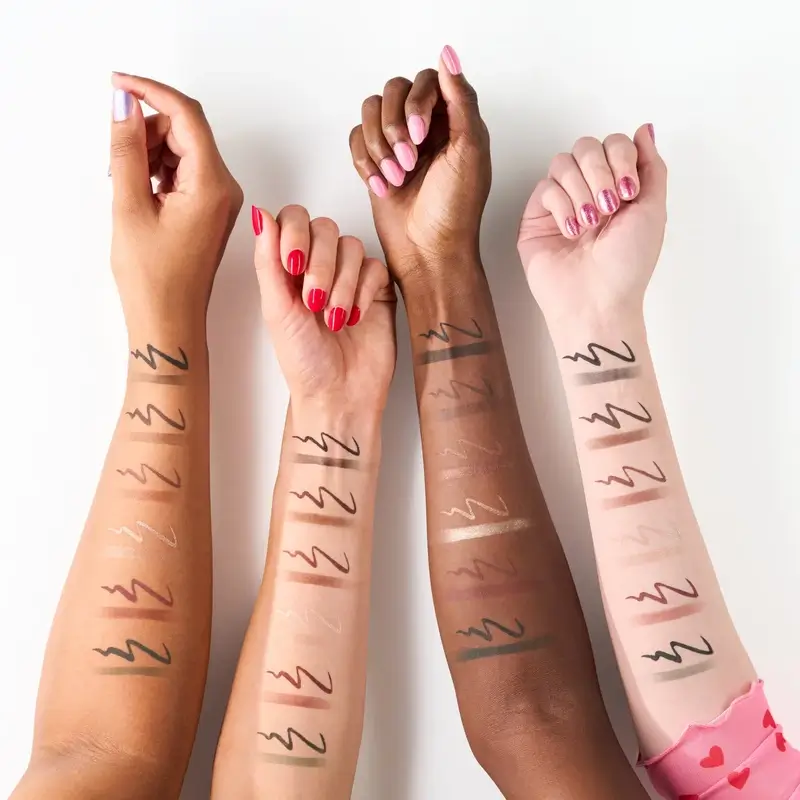 Essence Eyeliner Gel Satin Blend 02 , 0,22 gr