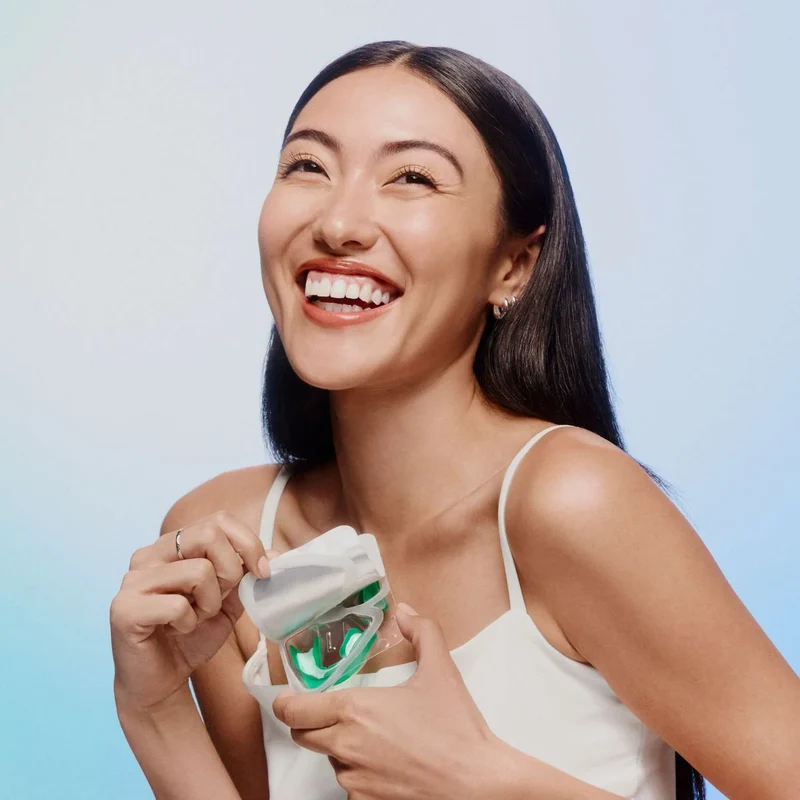 Opalescence Go 6% Mint | Kit of 10 Complete Trays + Opalescence Toothpaste