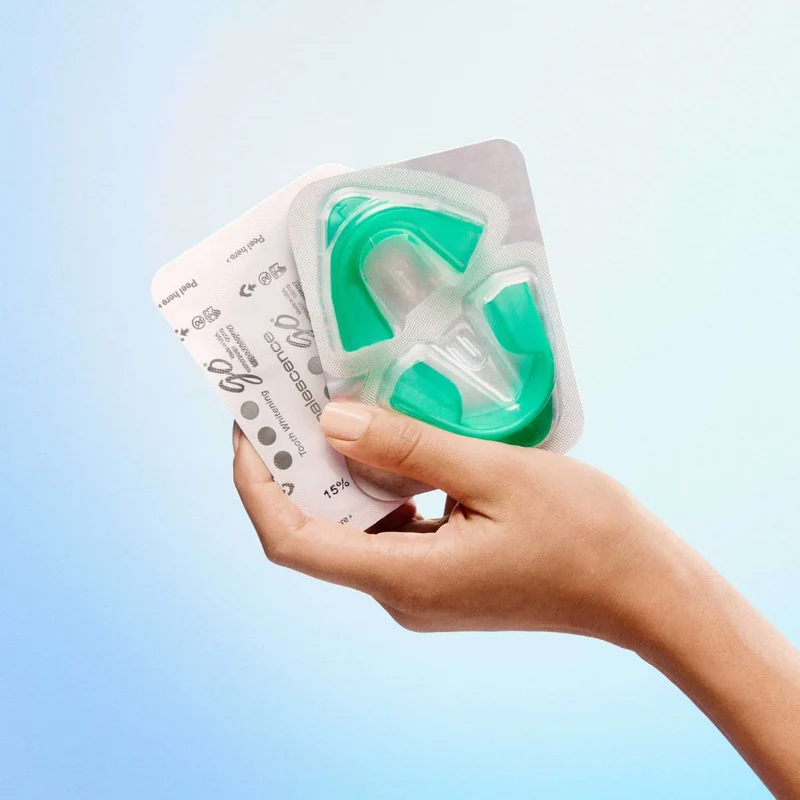 Opalescence Go 6% Mint | Kit of 10 Complete Trays + Opalescence Toothpaste