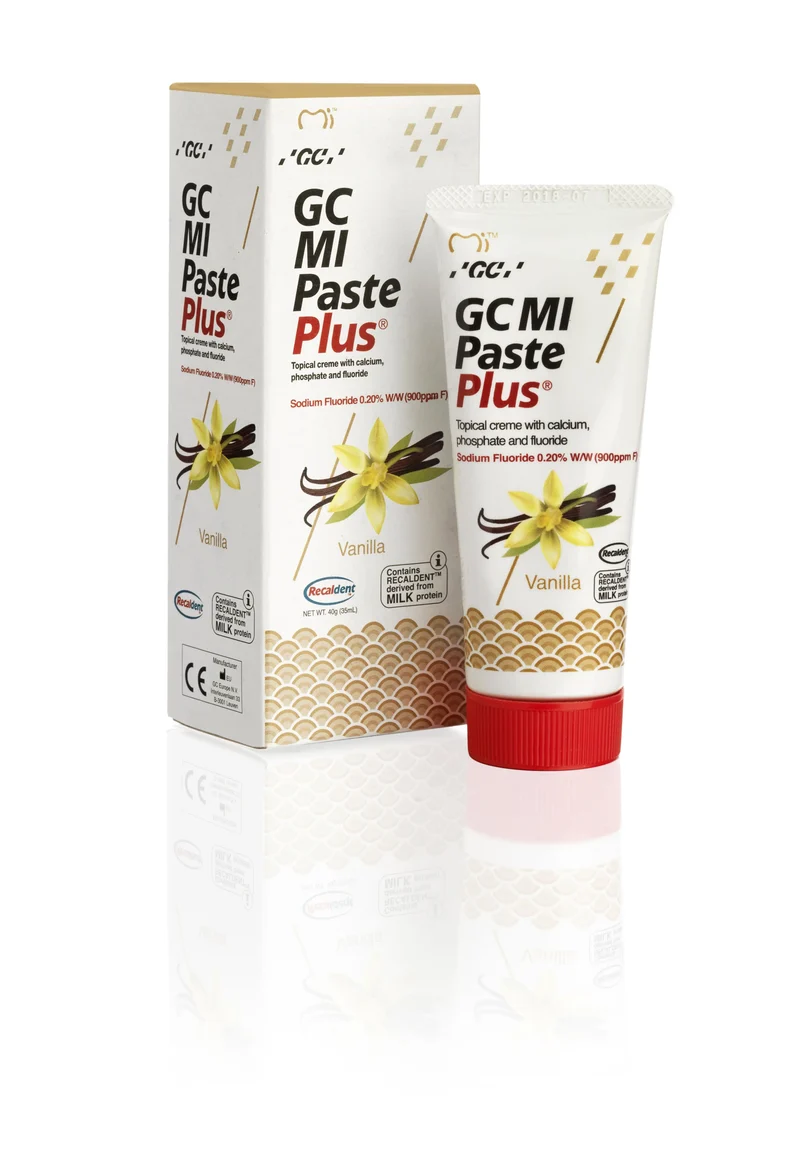 GC MI Paste Plus - Vanilla - 35 ml