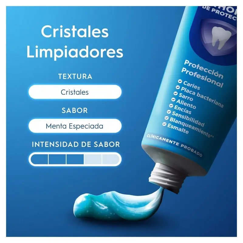 Oral-B Pro-Expert Professional Protection Duplo, 2x125ml