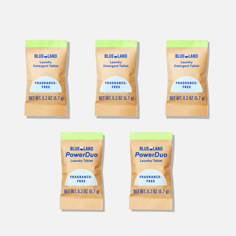 Laundry Variety Sample Pack