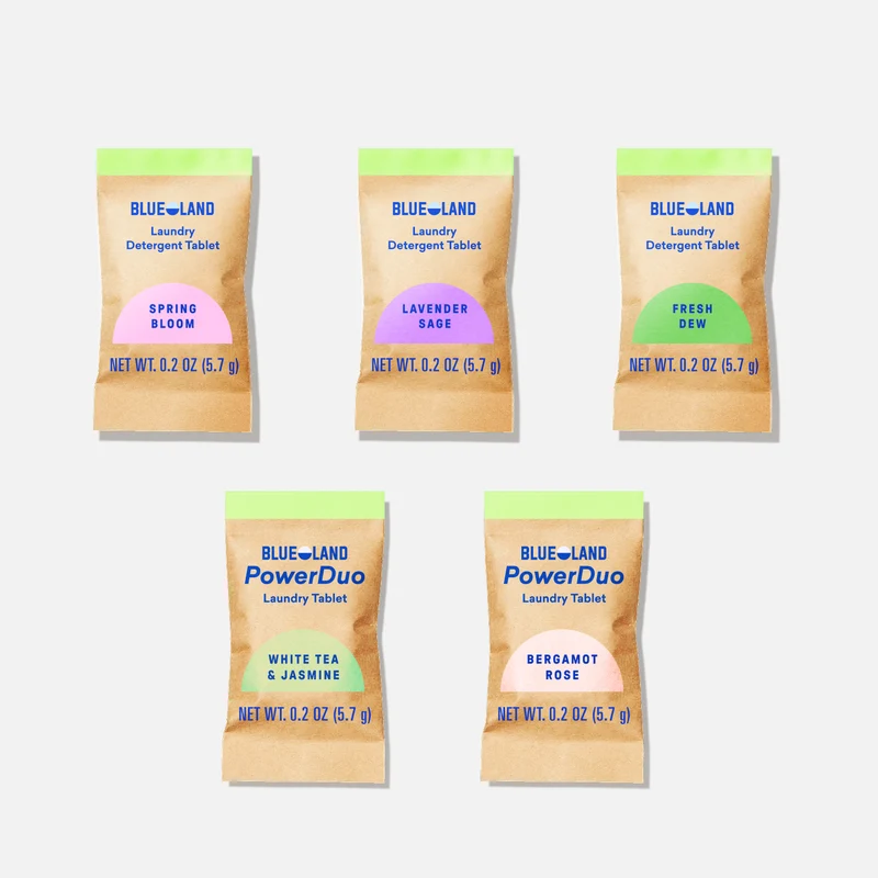 Laundry Variety Sample Pack