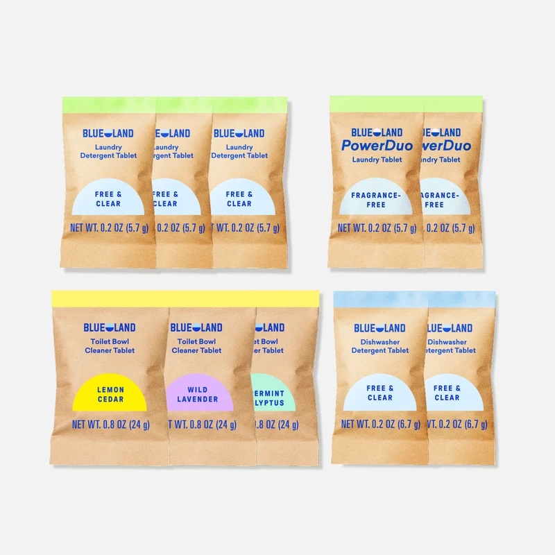 Variety Sample Pack