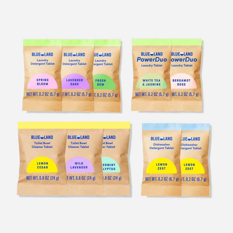 Variety Sample Pack