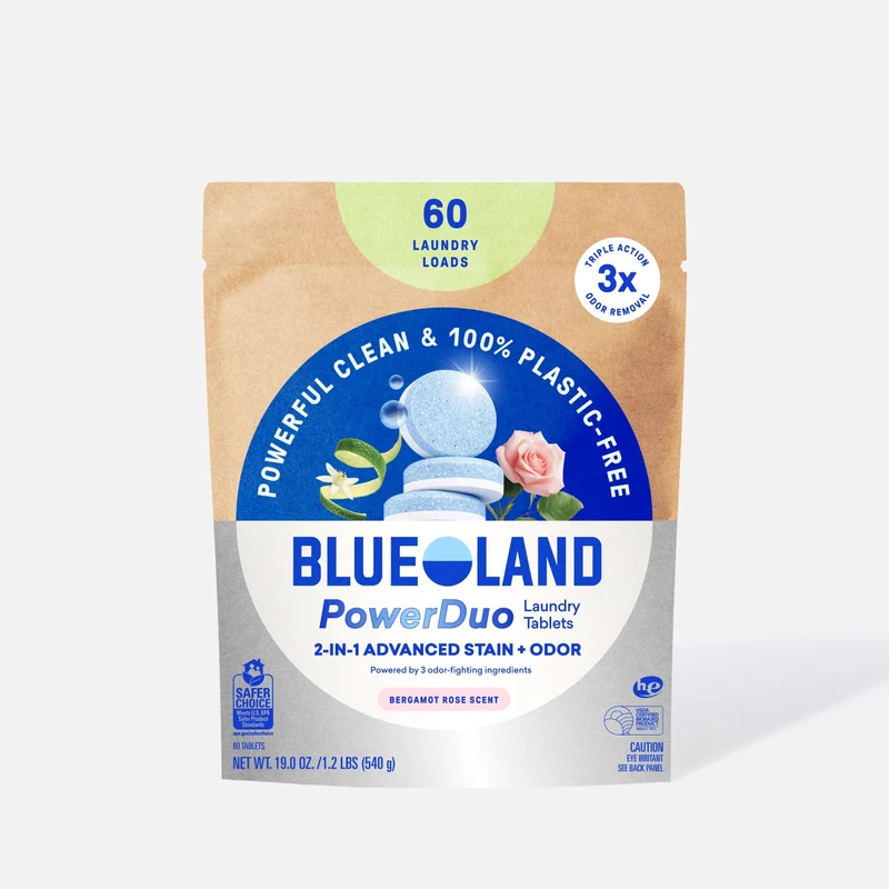 PowerDuo Laundry Tablets