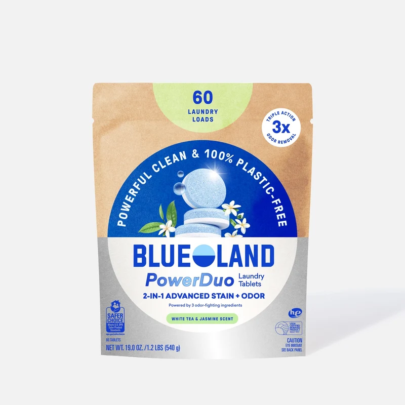 PowerDuo Laundry Tablets