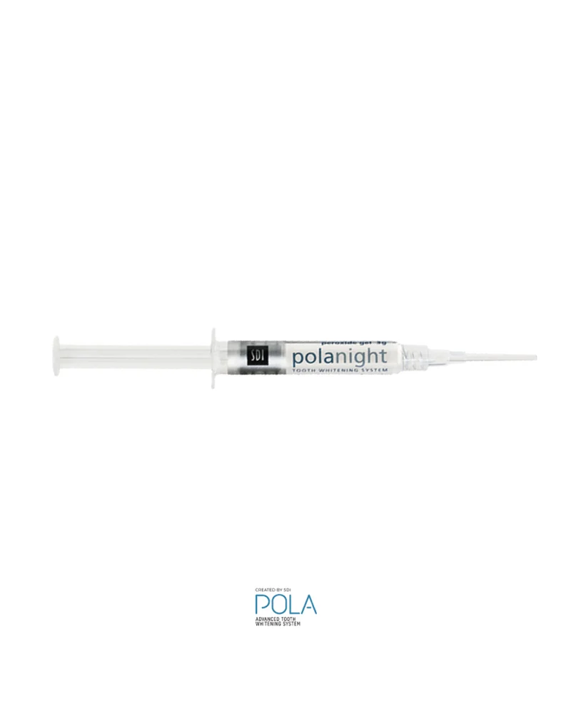 Pola Night 16% Teeth Whitening 1.3g | 5 units