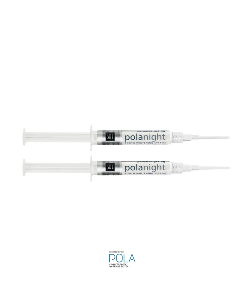 Pola Night 16% Teeth Whitening 1.3g | 5 units