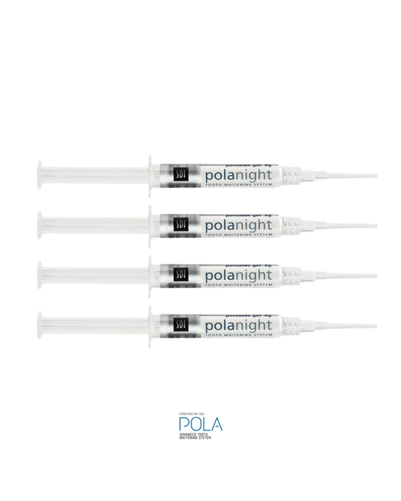 Pola Night 16% Teeth Whitening 1.3g | 5 units