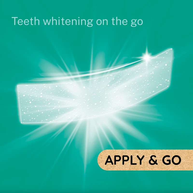 iWhite Kit - Natural Whitening Strips (x28) + iWhite Supreme Whitening Toothpaste 75 ml