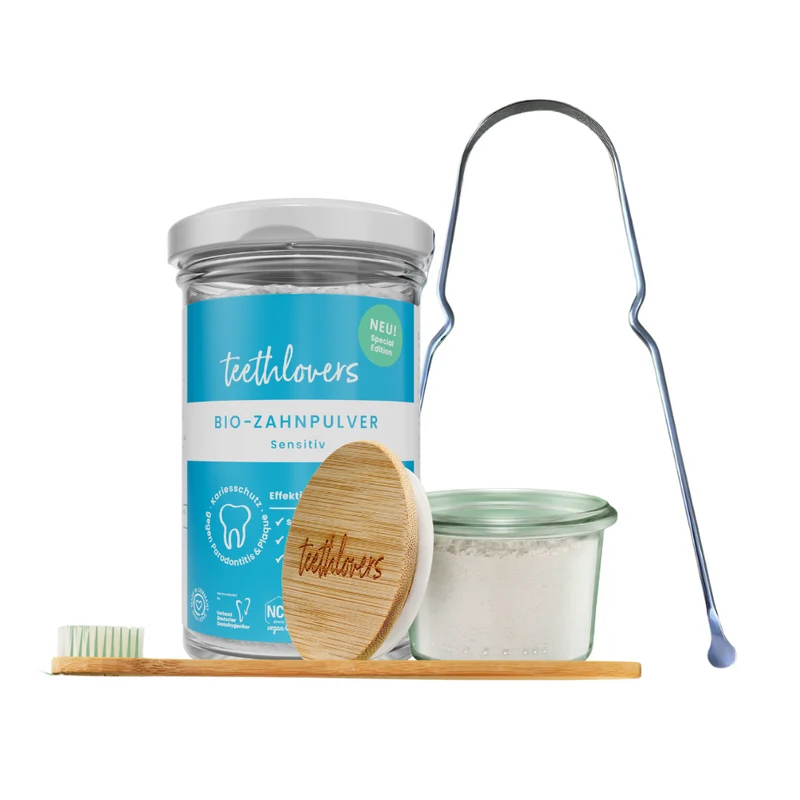 Sensitiv Zahnpflege Set