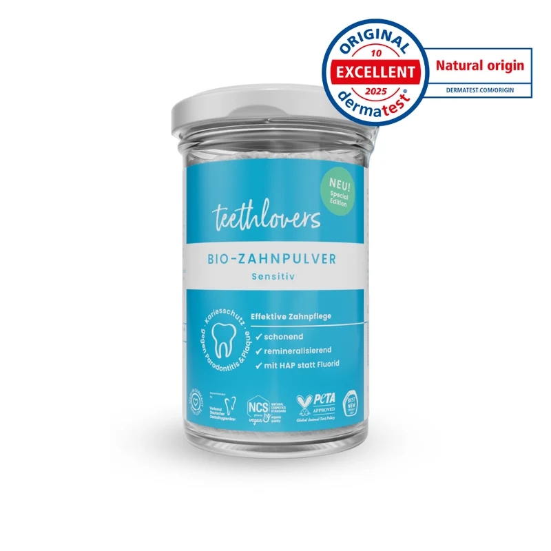 Sensitiv Zahnpflege Set