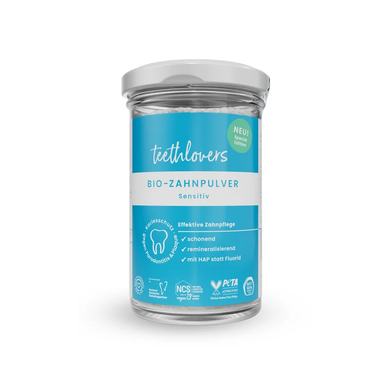 Sensitiv Vorratsglas 135g