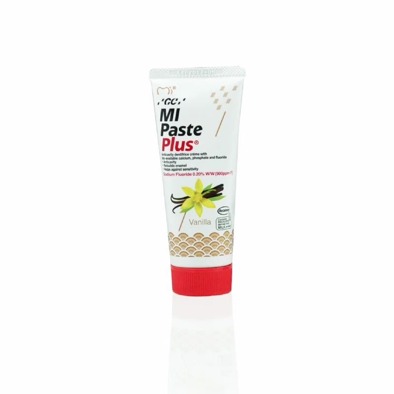 GC MI Paste Plus - Vanilla - 35 ml