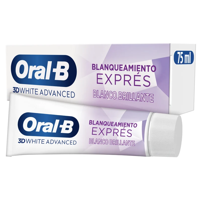 3D White Express Brightening Toothpaste - Oral-B