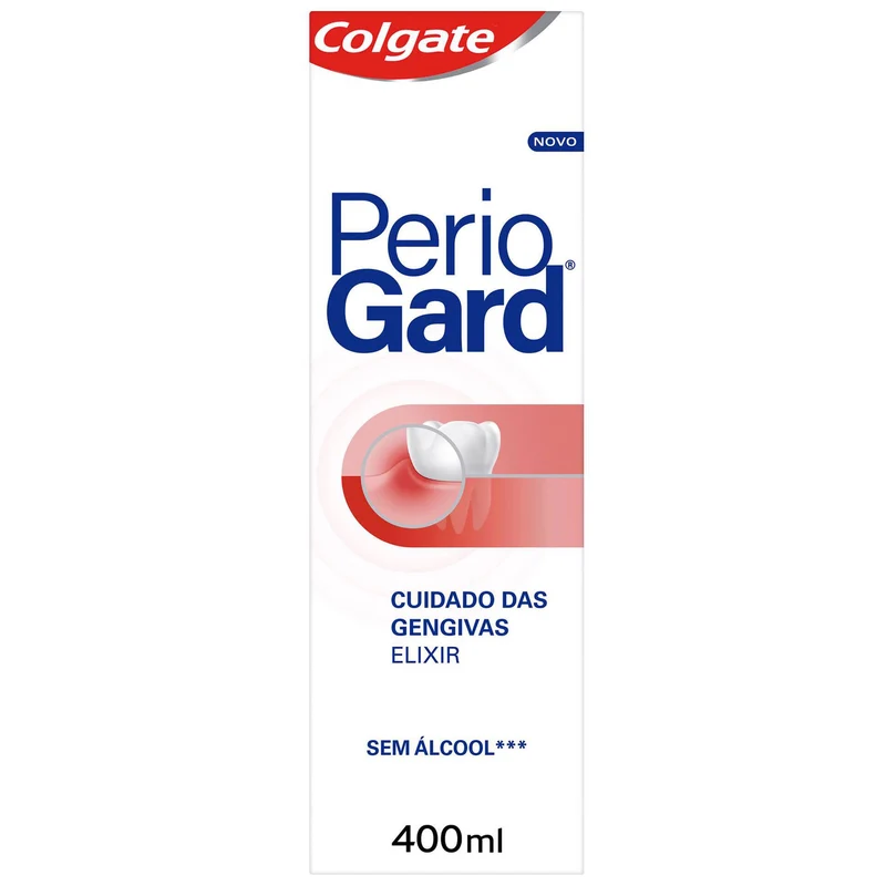 Periogard Mouthwash - Gum Care - Colgate