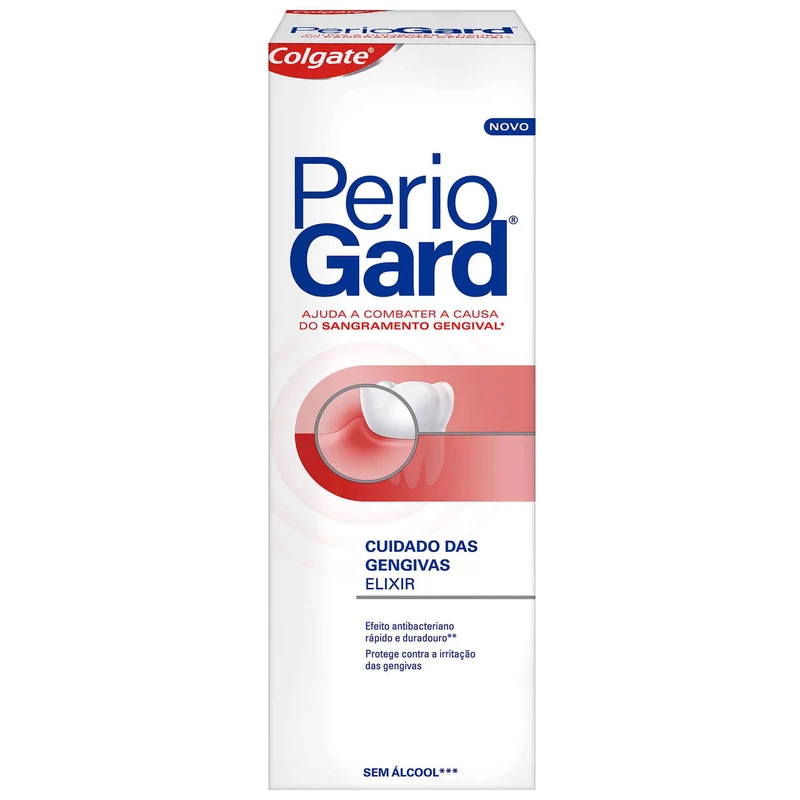 Periogard Mouthwash - Gum Care - Colgate