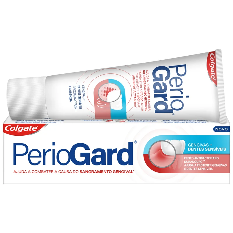 Colgate Periogard Gums and Sensitive Teeth Toothpaste