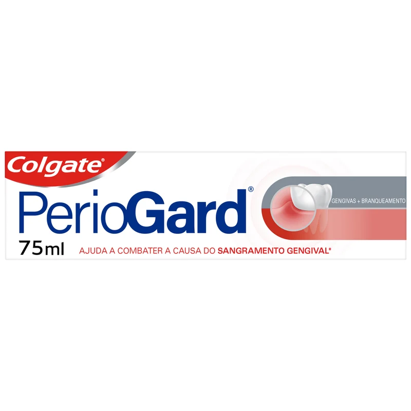 Colgate Periogard Gums and Whitening Toothpaste