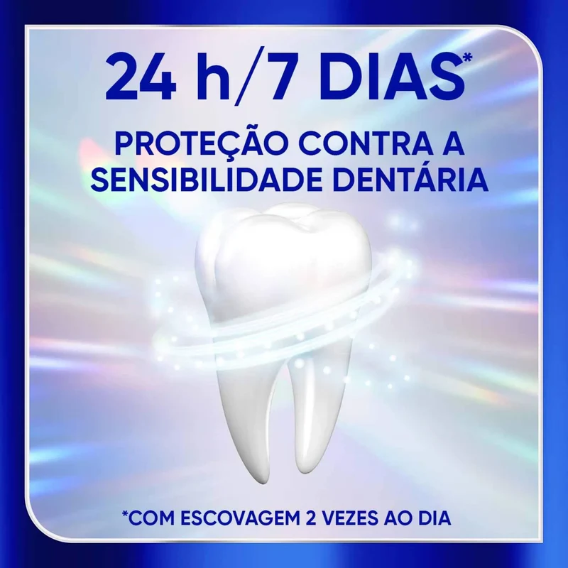 Clinical White Anti-Stain Toothpaste - Sensodyne - 75 ml