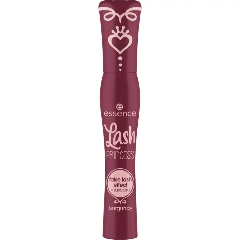 Essence Lash Princess Lash Effect Mascara Bordeaux Lash Princess , 12 ml