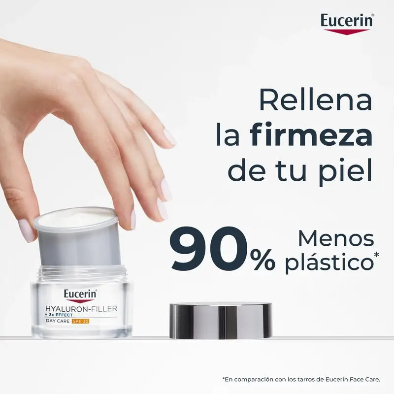 Eucerin Refill Day Cream Spf30 Hyaluron Filler, 50 ml
