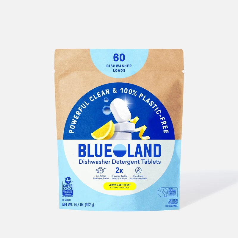 Dishwasher Detergent Tablet Refills