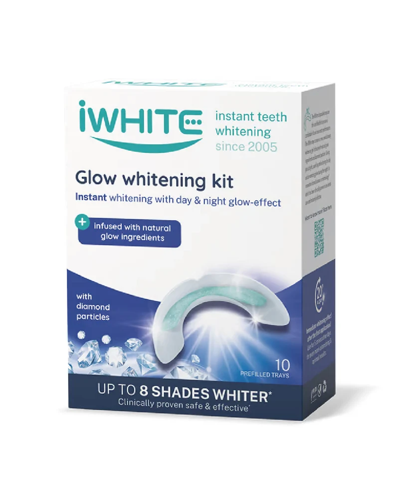 iWhite Glow - Teeth Whitening Kit