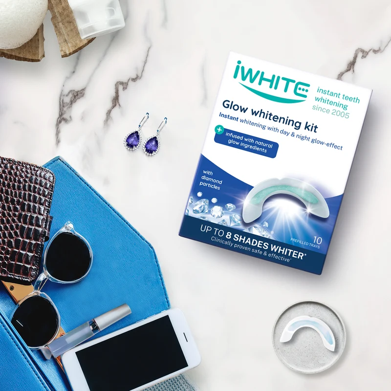 iWhite Glow - Teeth Whitening Kit