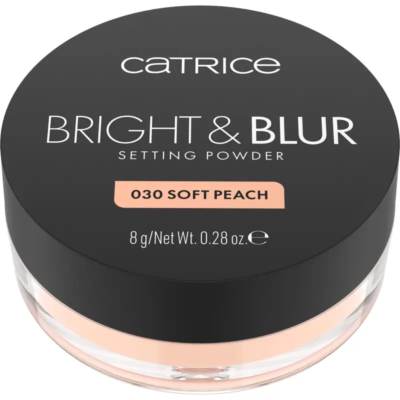 Catrice Bright & Blur Loose Setting Powder 030 , 8 gr