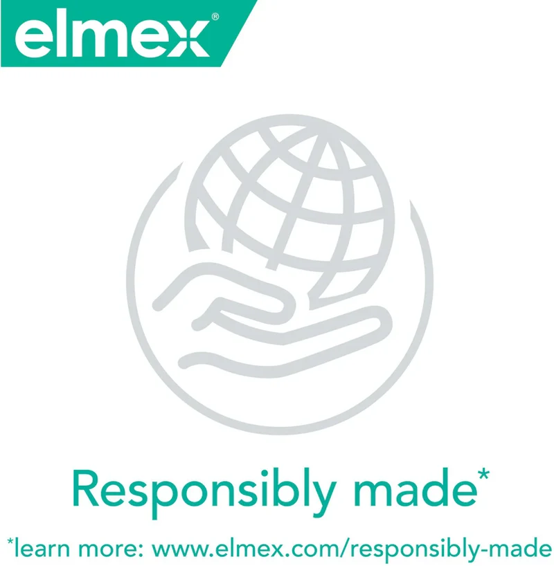 Elmex® Sensitive Mouthwash - 400 ml