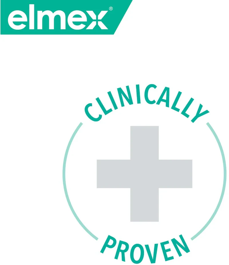 Elmex® Sensitive Mouthwash - 400 ml