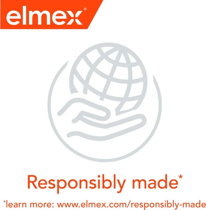 Elmex® Anti-Caries Mouthwash - 400 ml
