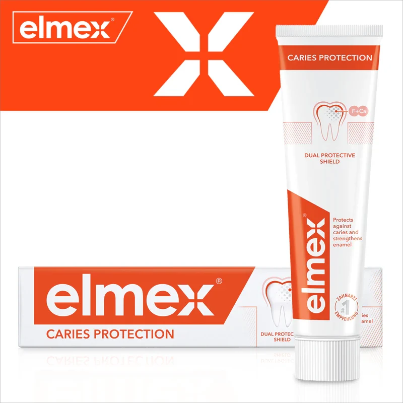 Elmex® Anti-Caries Professional Toothpaste
