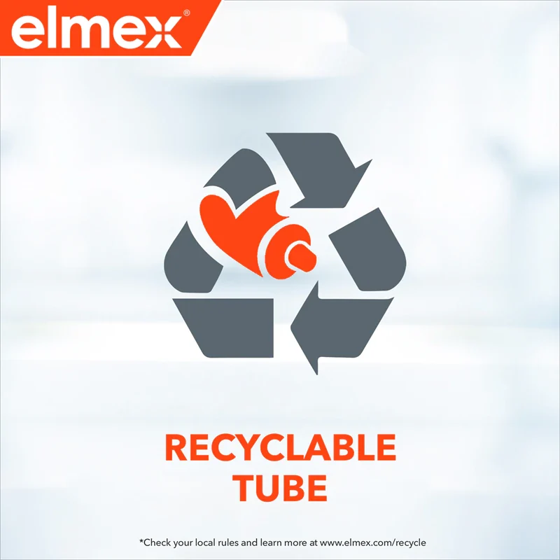 Elmex® Anti-Caries Professional Toothpaste