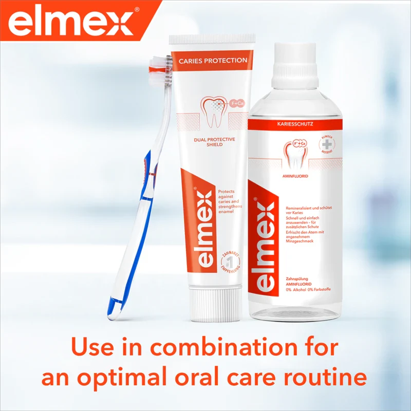 Elmex® Anti-Caries Professional Toothpaste