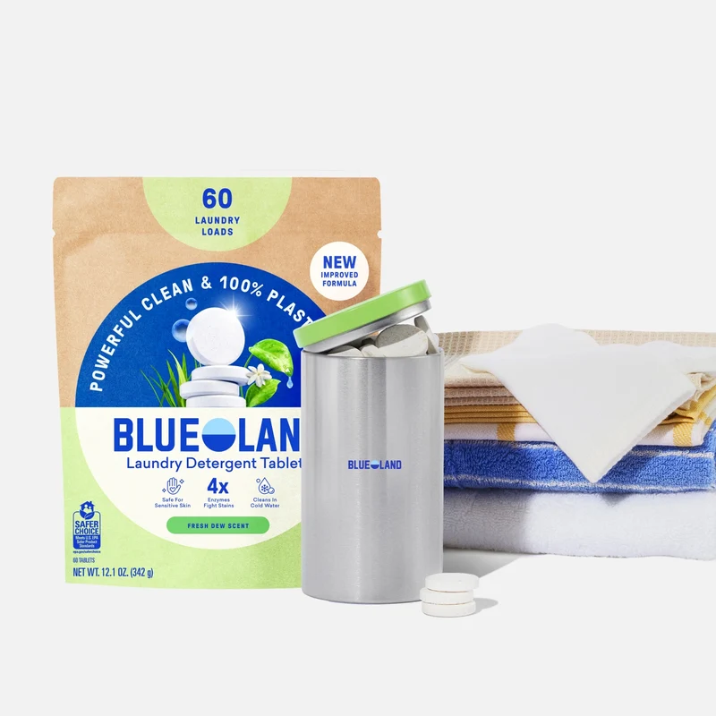 Laundry Detergent Starter Set