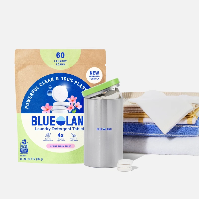 Laundry Detergent Starter Set