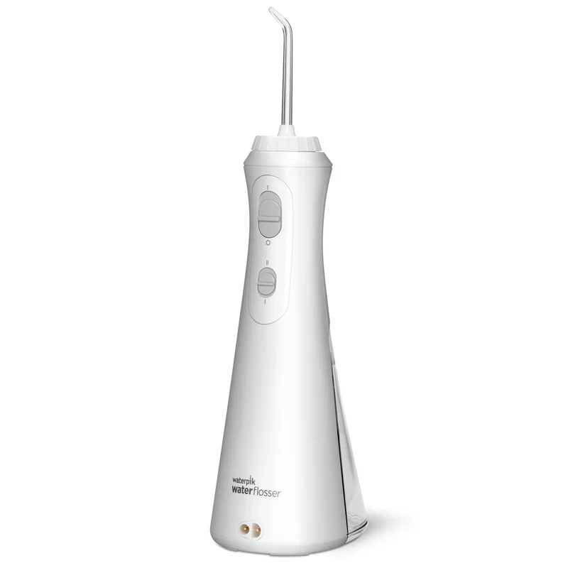 Waterpik Cordless Plus Water Flosser WP-490 White