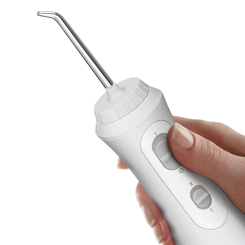 Waterpik Cordless Plus Water Flosser WP-490 White