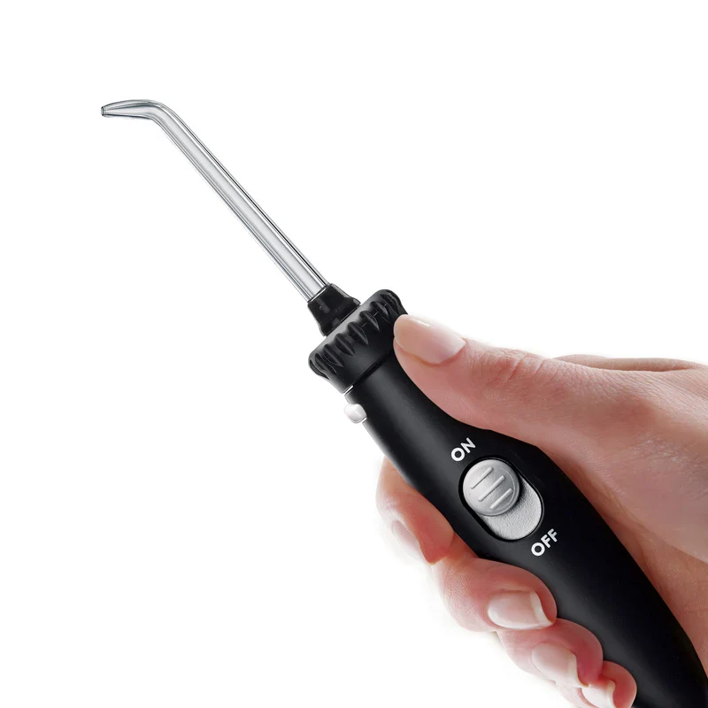 Waterpik WP-112 Ultra Water Flosser, Black