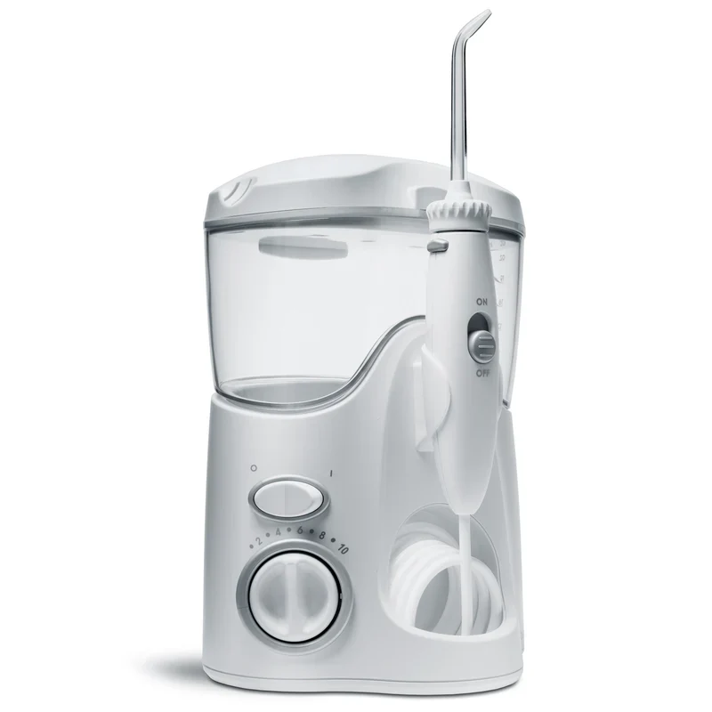Waterpik WP-100 Ultra Water Flosser, White
